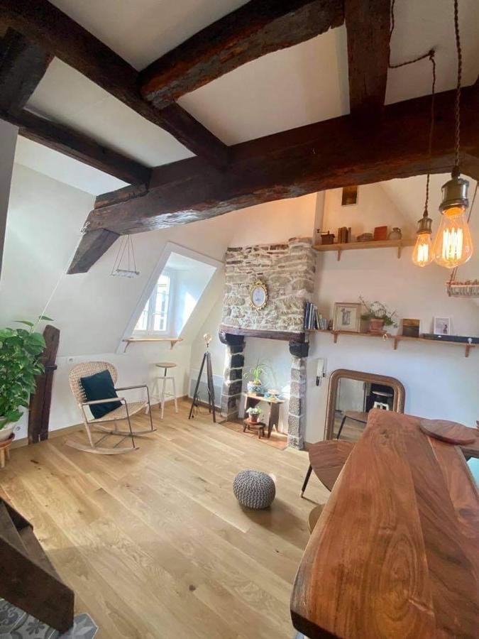 Bienvenue A Indra Appartement Vannes Buitenkant foto