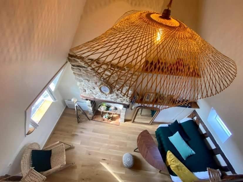 Bienvenue A Indra Appartement Vannes Buitenkant foto