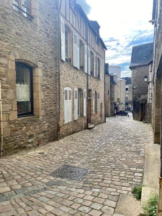 Bienvenue A Indra Appartement Vannes Buitenkant foto