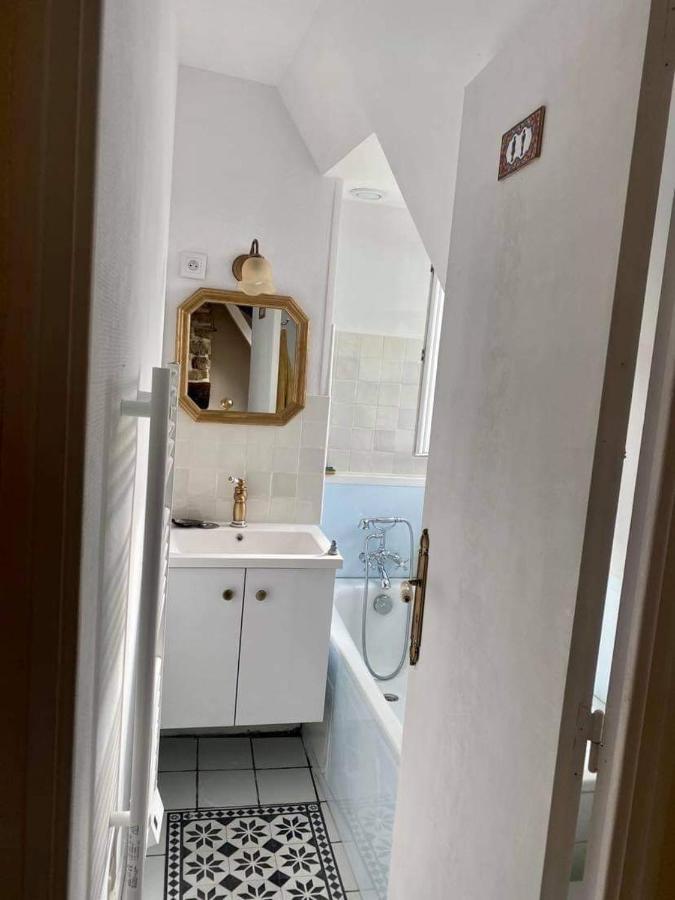 Bienvenue A Indra Appartement Vannes Buitenkant foto