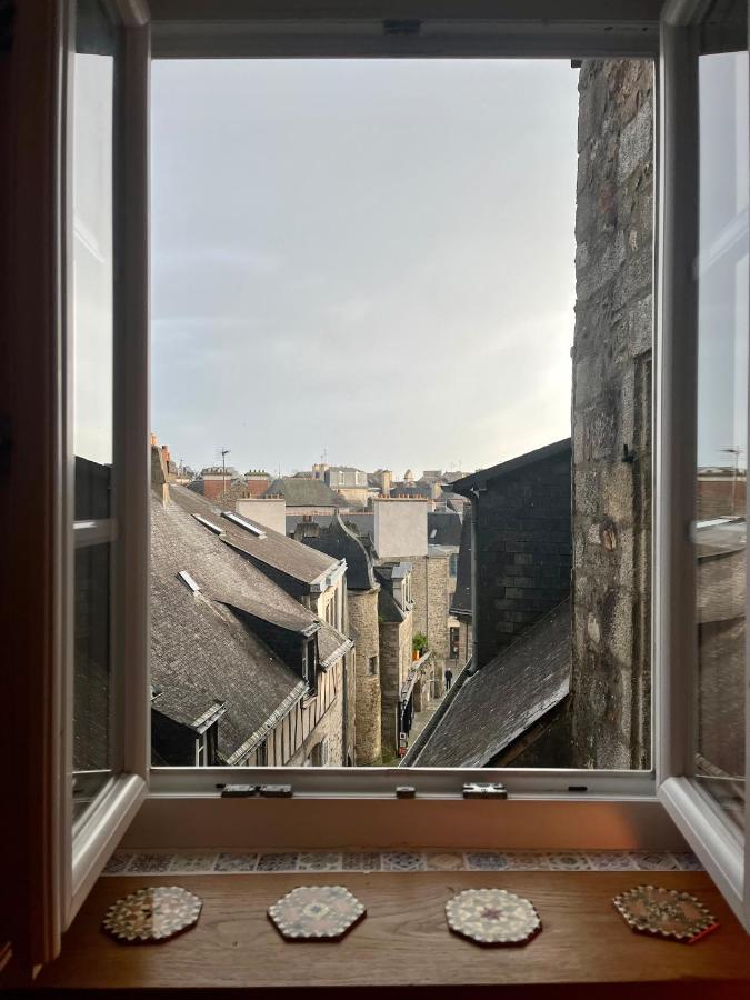 Bienvenue A Indra Appartement Vannes Buitenkant foto