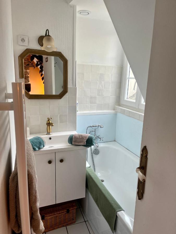 Bienvenue A Indra Appartement Vannes Buitenkant foto
