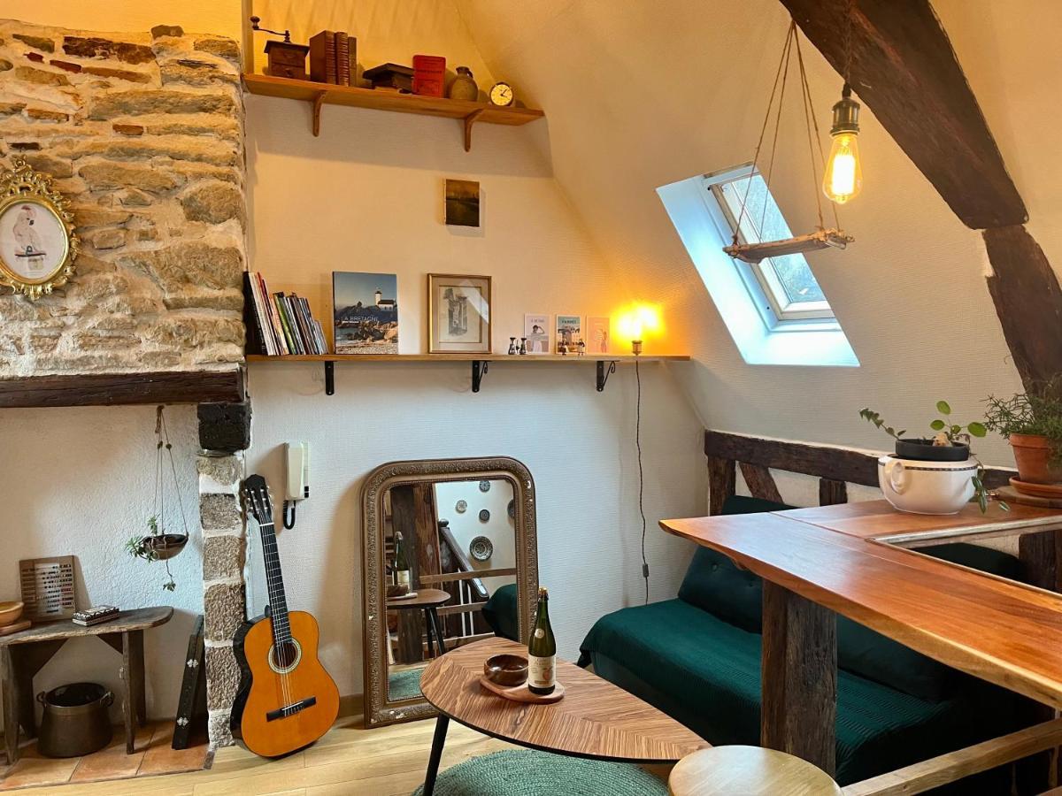 Bienvenue A Indra Appartement Vannes Buitenkant foto